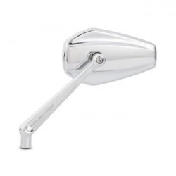 ARLEN NESS MINI STOCKER BILLET MIRROR GULD/SORT/CHROME