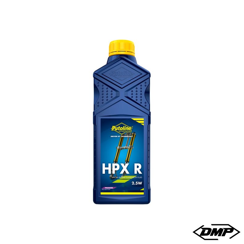 Putoline HPX R fork oil 2.5W