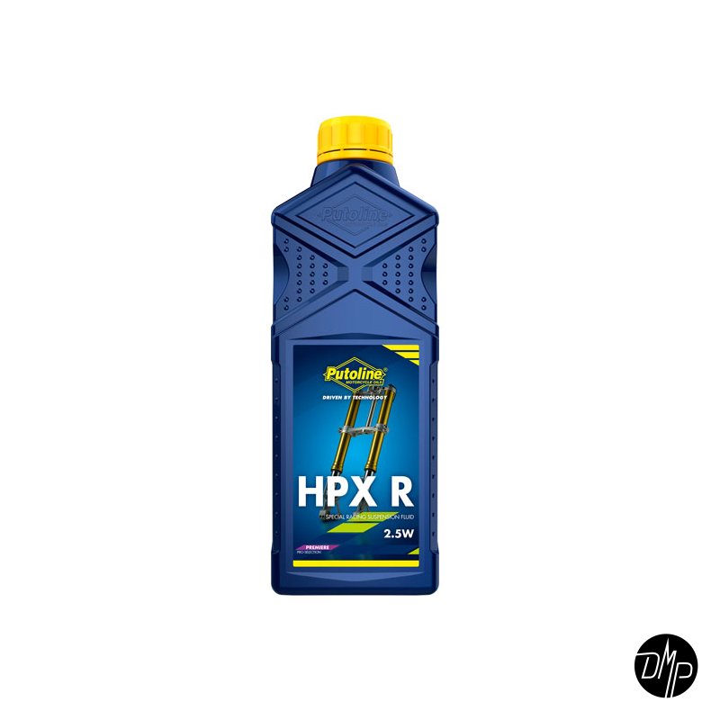 Putoline HPX R fork oil 2.5W