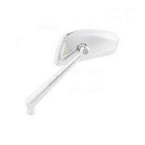 ARLEN NESS, TEARDROP MIRROR CHROME
