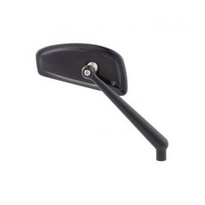 ARLEN NESS, TEARDROP MIRROR Black