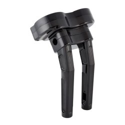 Arlen Ness, Method 10" risers for Road Glides 15-23. Black