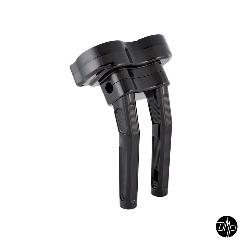 Arlen Ness, Method 10" risers for Road Glides 15-23. Black