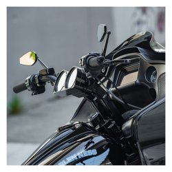 Arlen Ness, Method 10" risers for Road Glides 15-23. Black