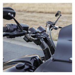 Arlen Ness, Method 10" risers for Road Glides 15-23. Black