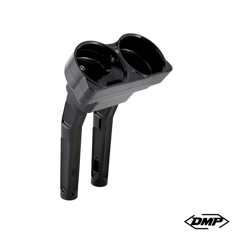 Arlen Ness, Method 10" risers for Road Glides 15-23. Black