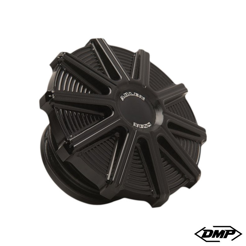 ARLEN NESS, TANK D�KSEL 10-GAUGE CHROME/SORT/GULD/CONTRAST CUT