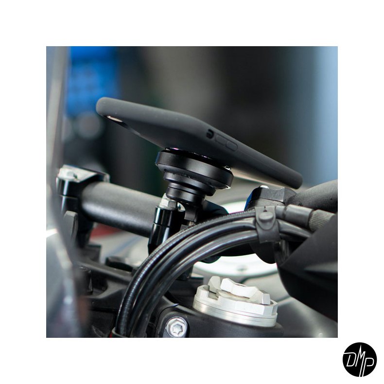 SP CONNECT ANTI Vibrations modul, sort