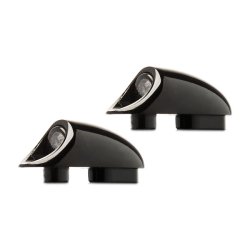 KODLIN, MINI FENDER STRUT 3I1 E-GODKENDT LYGTEST 18-23 SOFTAIL SORT ELLER CHROME