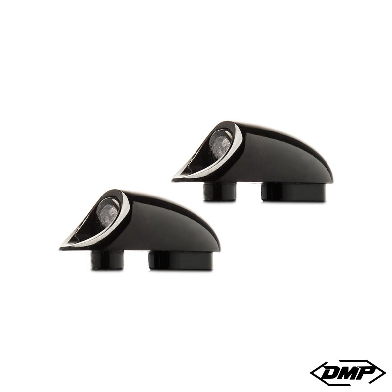 KODLIN, MINI FENDER STRUT 3I1 E-GODKENDT LYGTES�T 18-23 SOFTAIL SORT ELLER CHROME