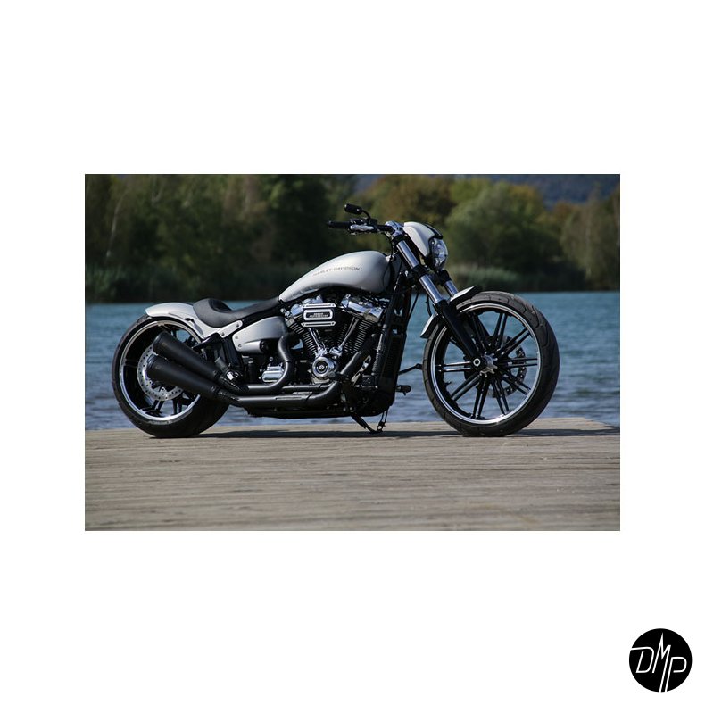 KODLIN, STRETCHED 'BREAKOUT' SOFTAIL TANK