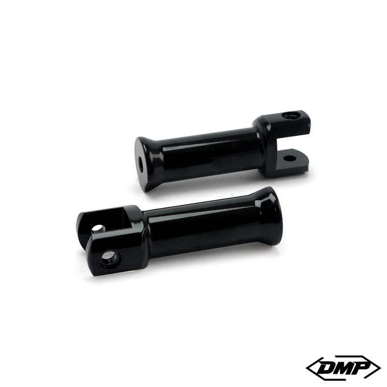 Passenger Footpeg Mounts M8 Softail