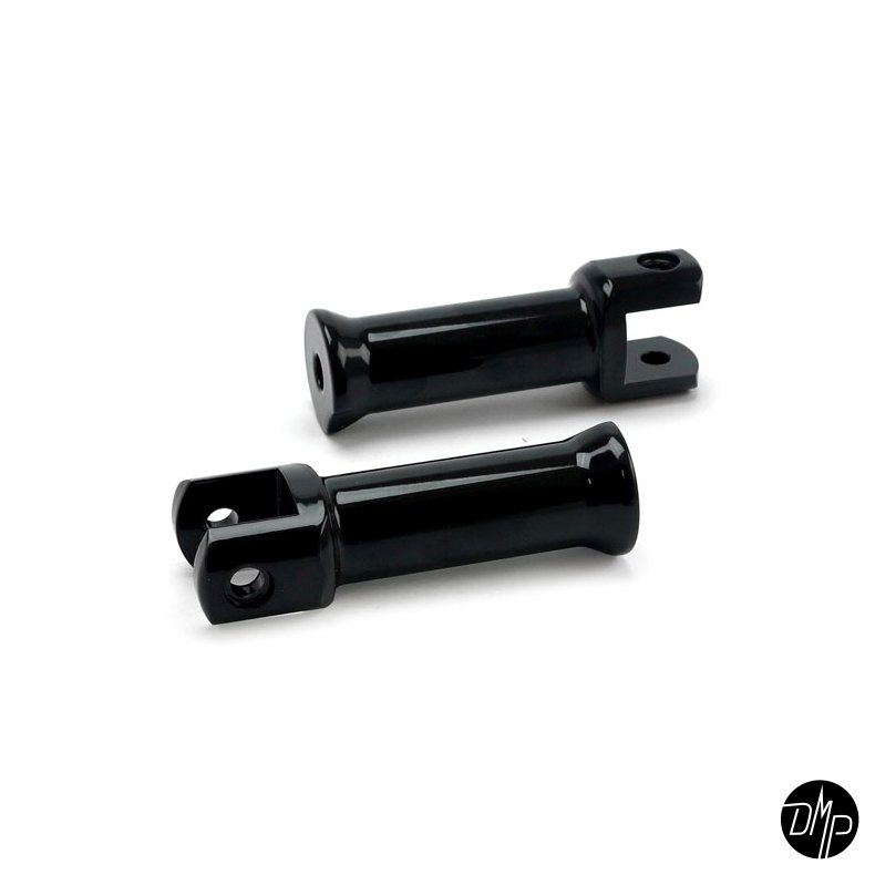 Passenger Footpeg Mounts M8 Softail