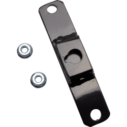 Fred Kodlin Solo sde, Harley Breakout FXSB, Sort