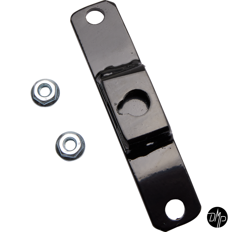 Fred Kodlin Solo sde, Harley Breakout FXSB, Sort