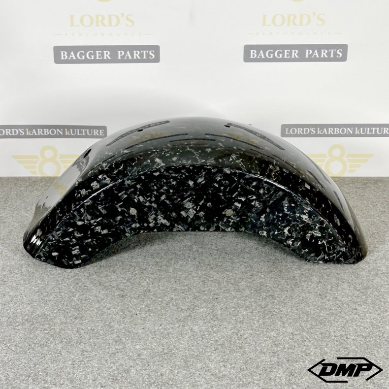 Lord�s Performance Lowrider S/ST Carbon Rear Fender No Hole