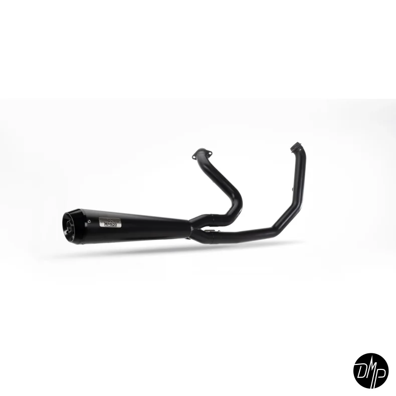 Malparidos 2in1 Euro 3 approved, Touring Twin Cam