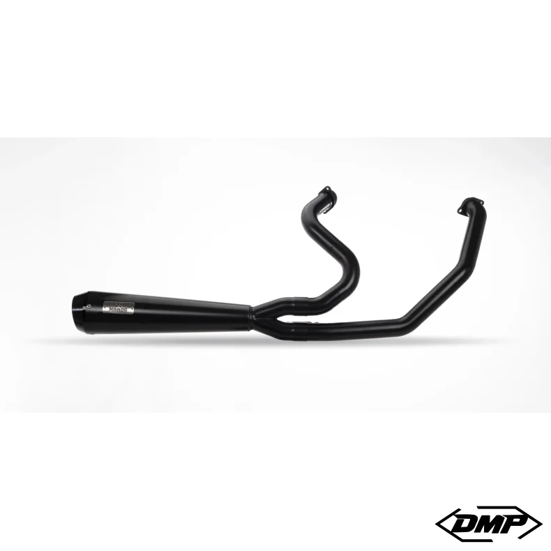 Malparidos 2in1 Euro 4 &amp; 5 Approved, Softail M8