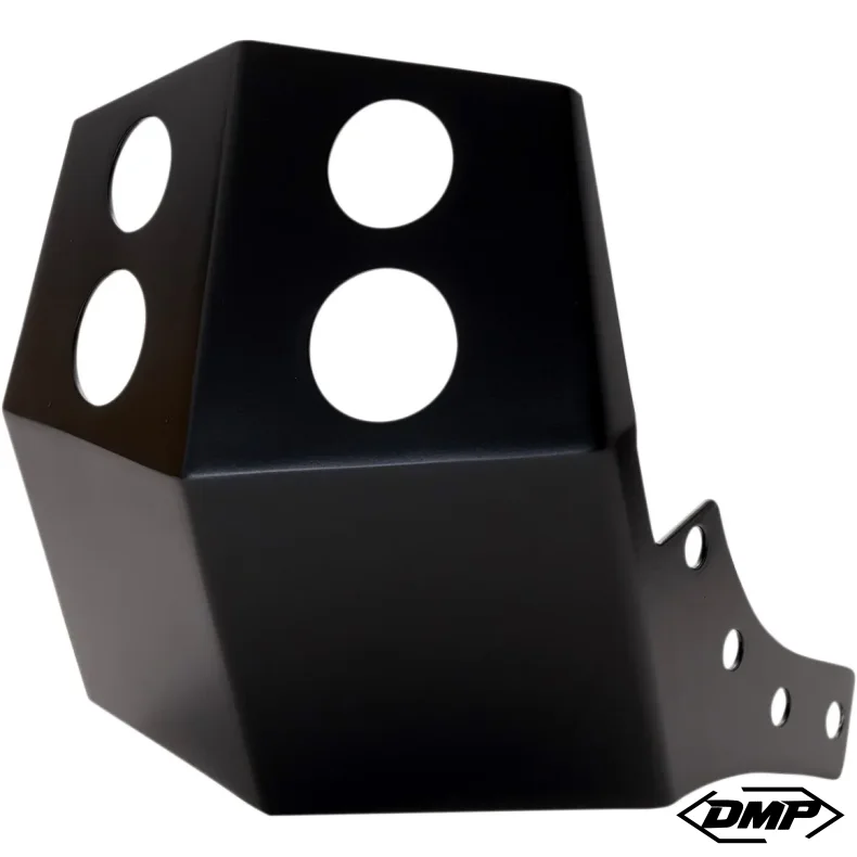 SPEED MERCHANT SKID PLATE 18-up M8 Softail, Black