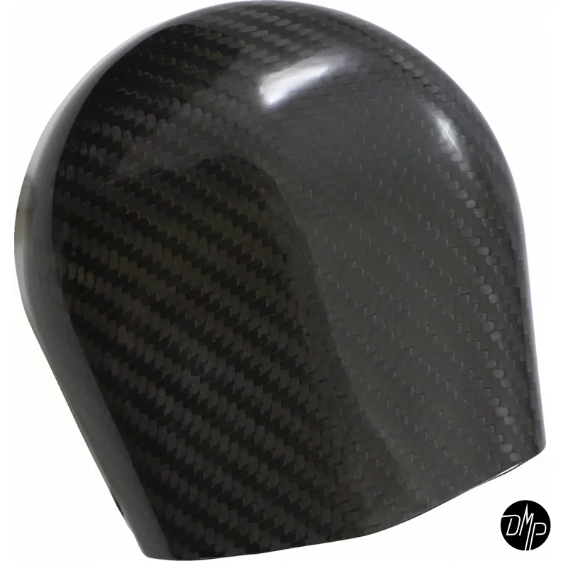 SLYFOX Carbon Horn cover 99-23 Touring (Gloss eller Matt)