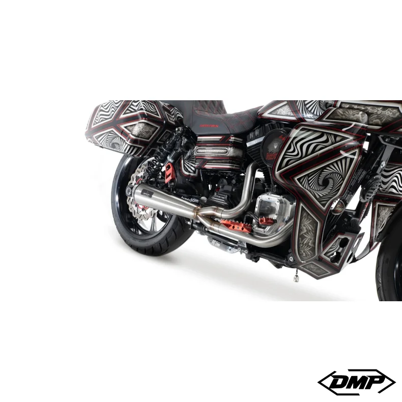 Malparidos 2in1 Euro 3 Approved, Dyna 2006-2017