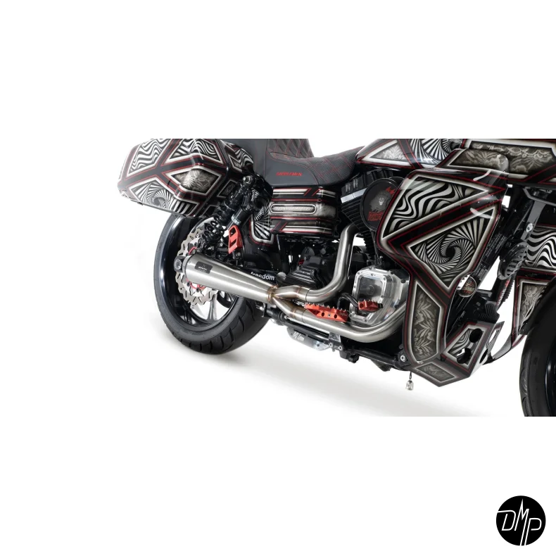 Malparidos 2in1 Euro 3 Approved, Dyna 2006-2017