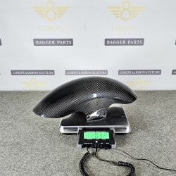 Lords Performance Shorty Front Fender Touring