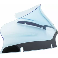 "ICE KOLOR" Klock Werks Shield, 15-23 Road Glide