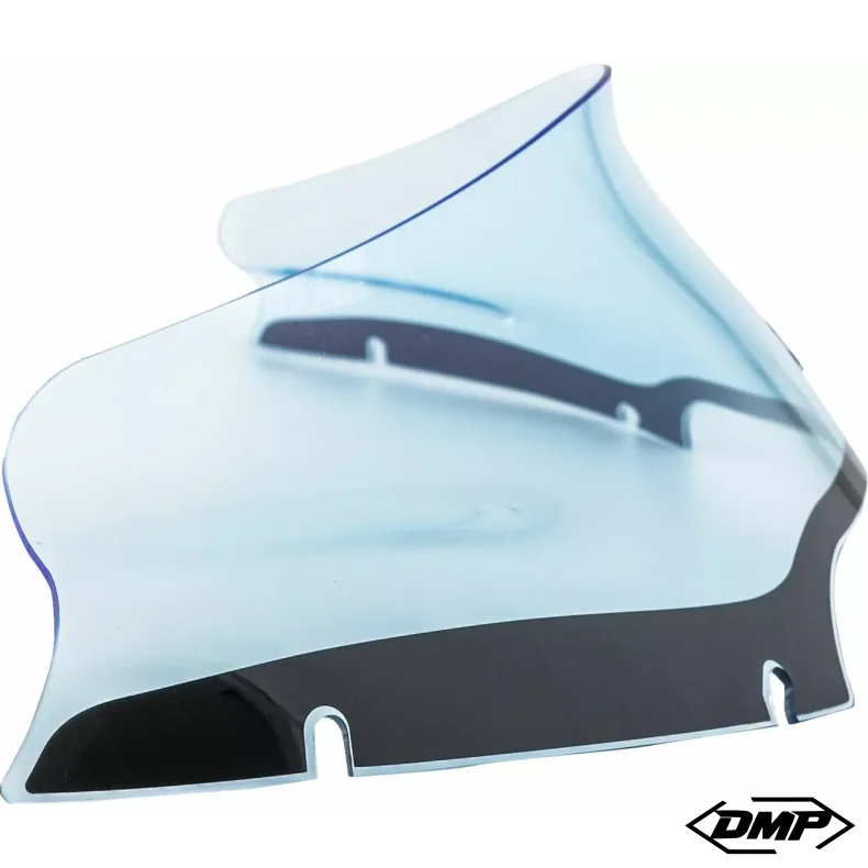 "ICE KOLOR" Klock Werks Shield, 15-23 Road Glide