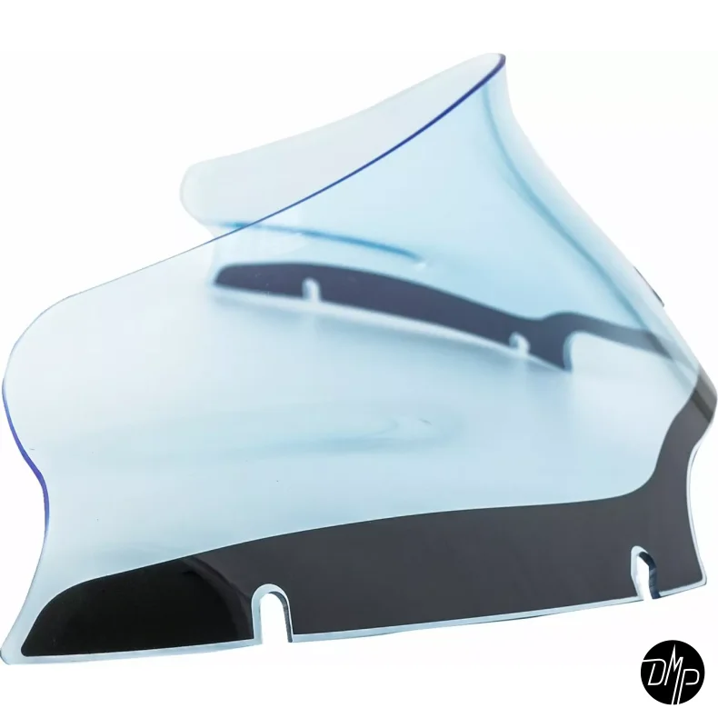 "ICE KOLOR" Klock Werks Shield, 15-23 Road Glide