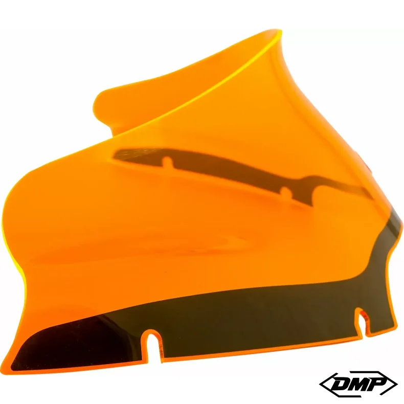 "ICE KOLOR" Klock Werks Shield, 15-23 Road Glide