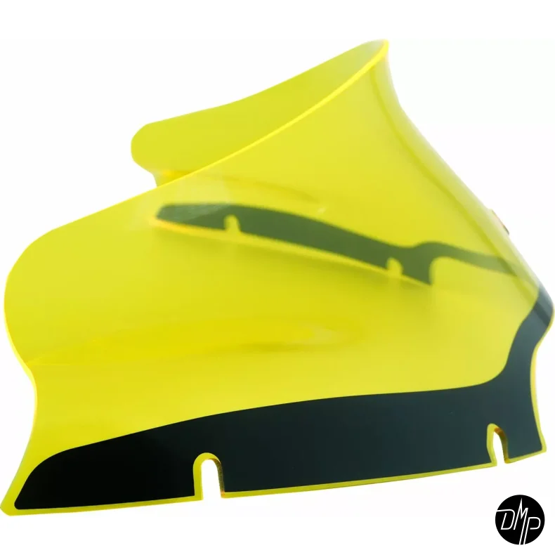 "ICE KOLOR" Klock Werks Shield, 15-23 Road Glide