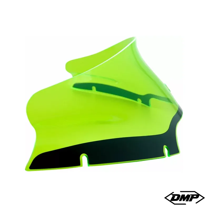 "ICE KOLOR" Klock Werks Shield, 15-23 Road Glide