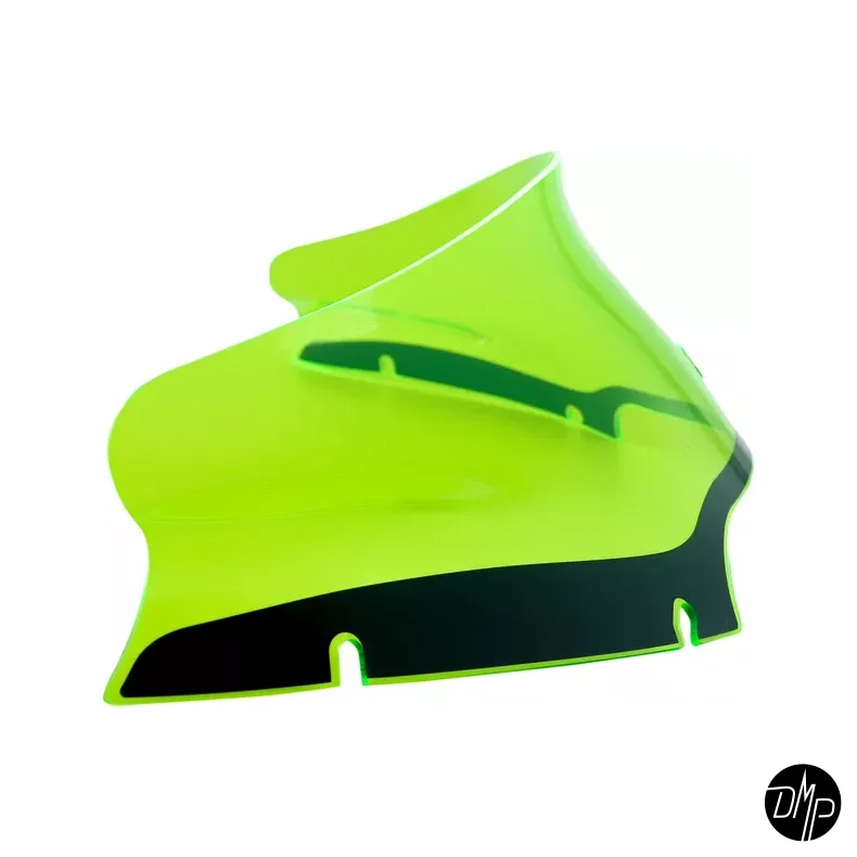 "ICE KOLOR" Klock Werks Shield, 15-23 Road Glide