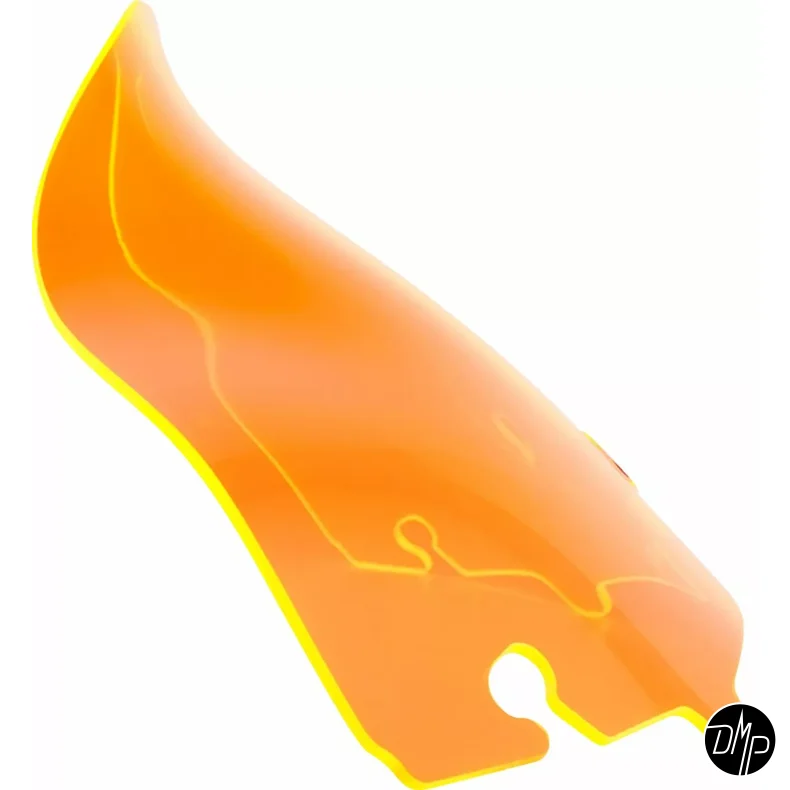 ICE KOLOR, Klock Werks Shield, 14-23 Batwing models