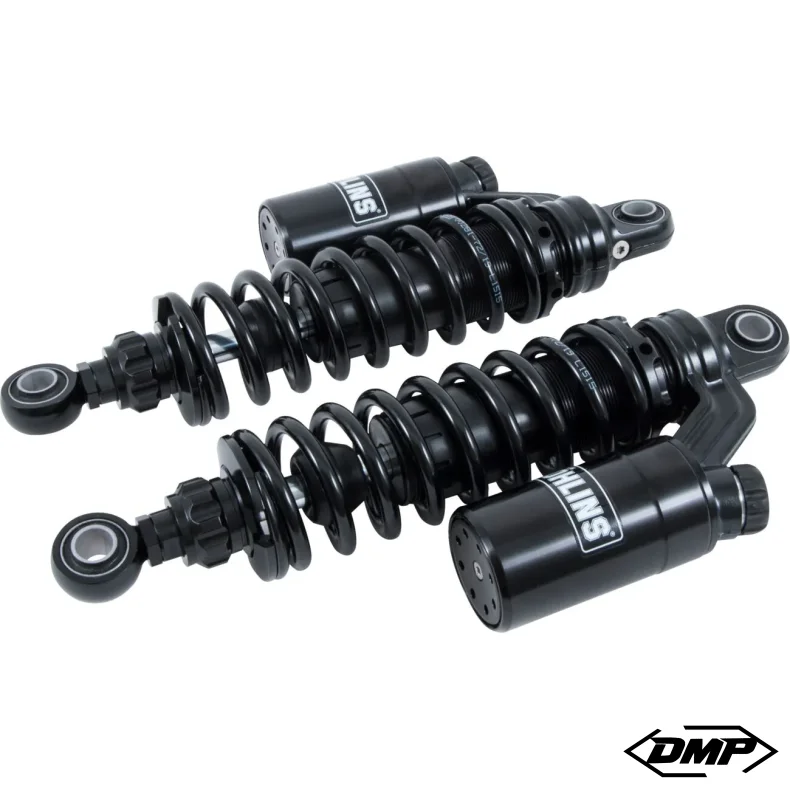 �hlins HD 764 STX36 Blackline rear shock absorber set. 336mm Dyna 1991-2017