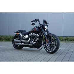ThunderBike Fork cover set M8 Breakout