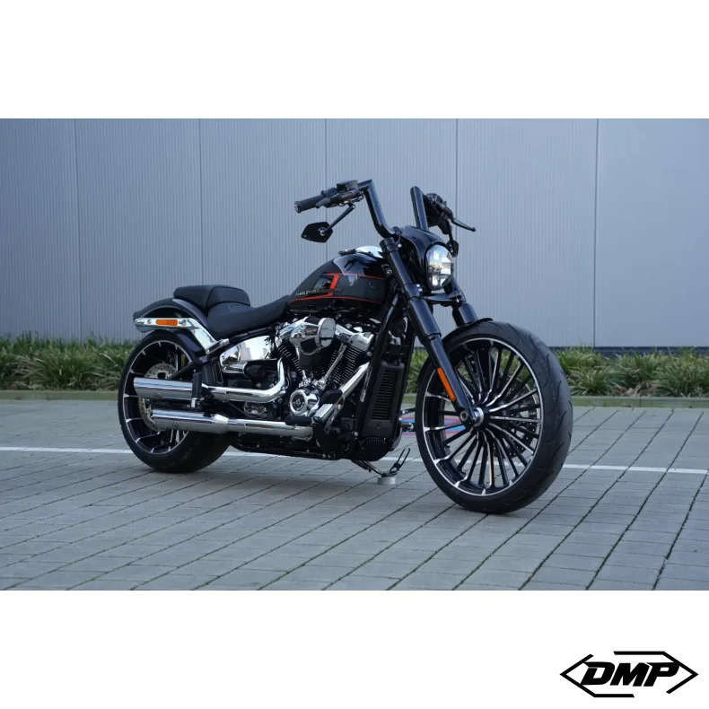 ThunderBike Fork cover set M8 Breakout