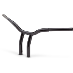 LA CHOPPERS KAGE FIGHTER 1PIECE STYR PULLBACK RISER BLANKSORT 8"-16" 1,25" TYK