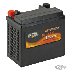 DYNAVOLT 12V Nano Gel Batteri i top kvalitet!