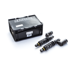 Hyper Pro Resevoir Shocks  Touring 15-23. 12