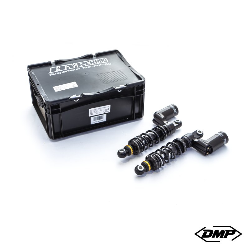 Hyper Pro Resevoir Shocks  Touring 15-23. 12" H�jde