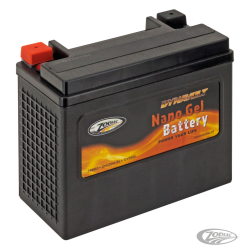 DYNAVOLT 12V Nano Gel Batteri i top kvalitet!