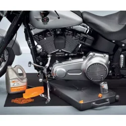 Harley-Davidson OEM Oil drain pan