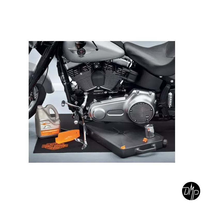 Harley-Davidson OEM Oil drain pan