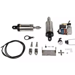 Thunderbike Air Ride Affjedring, med T&Uuml;V, Softail Twin cam modeller med eller uden ABS!