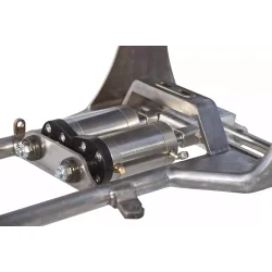 Thunderbike Air Ride Affjedring, med T&Uuml;V, Softail Twin cam modeller med eller uden ABS!