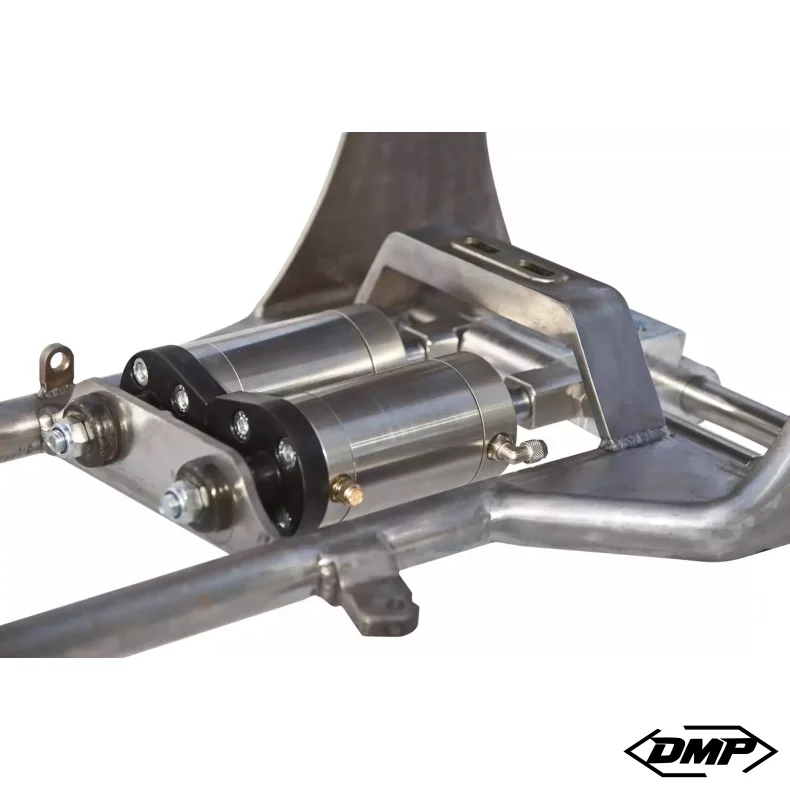 Thunderbike Air Ride Affjedring, med T&Uuml;V, Softail Twin cam modeller med eller uden ABS!