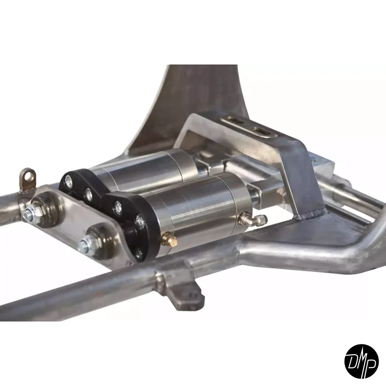 Thunderbike Air Ride Affjedring, med T&Uuml;V, Softail Twin cam modeller med eller uden ABS!