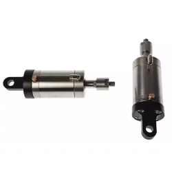 Thunderbike Air Ride Affjedring, med T&Uuml;V, Softail Twin cam modeller med eller uden ABS!